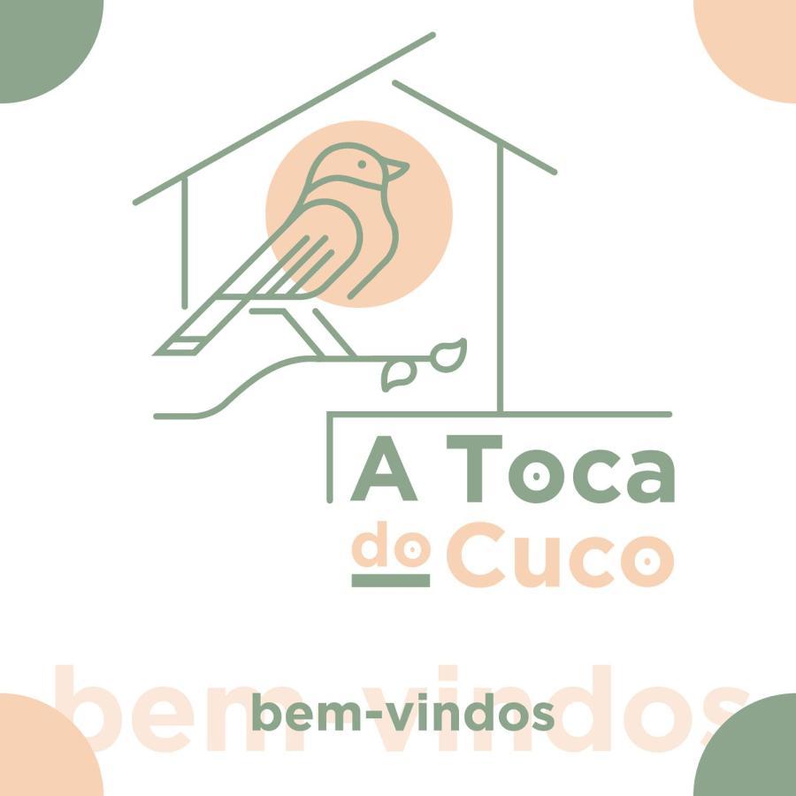A Toca Do Cuco Na Vila Da Сертан Екстер'єр фото
